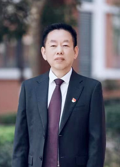 三亿体育-（中国）集团有限公司校长张迪平